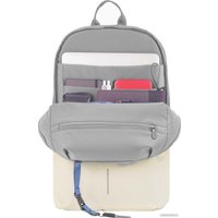 Городской рюкзак XD Design Bobby Soft (кремовый)