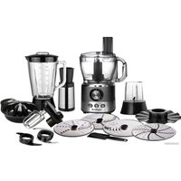 Кухонный комбайн Berlinger MAX-1600-W (черный)