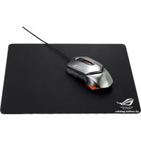 Игровая мышь ASUS GX1000 Eagle Eye (черный/серебристый)