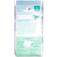 Трусики-подгузники Offspring L 9-14кг Тропики (36 шт)