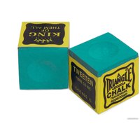 Мел  Tweeten Triangle 200В (144 шт, зеленый)
