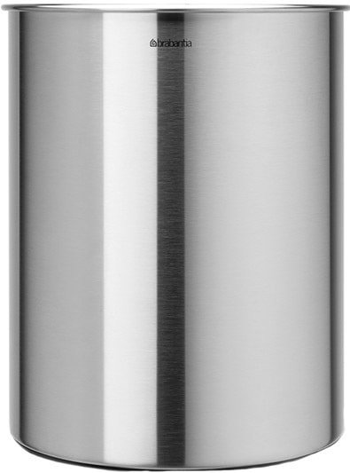 

Корзина для бумаг Brabantia Waste Paper Bin 15 л (стальной матовый)