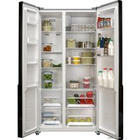 Холодильник side by side Weissgauff WSBS 500 NFW Inverter