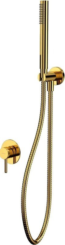 

Душевой гарнитур Whitecross Y YSET02GL (золото)