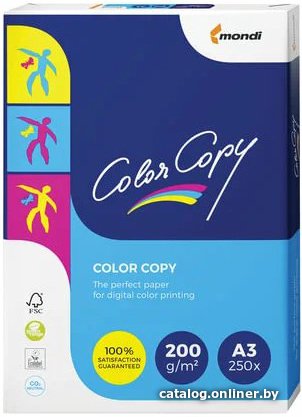 Офисная бумага Color Copy A3 (200 г/м2 250 л)
