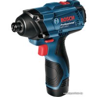 Винтоверт Bosch GDR 120-LI Professional 06019F0007 (с 1-им АКБ, кейс)