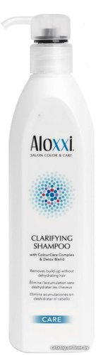 Шампунь Aloxxi Clarifying Детокс 300 мл