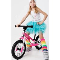 Беговел Tech Team Breezy 2025 (розовый)