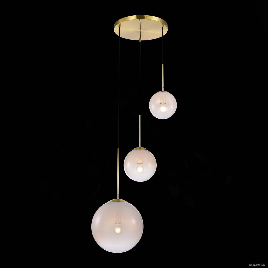 Точечный светильник ST Luce SL1190.203.03