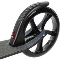 Двухколесный подростковый самокат Ricos Impulse 200H (серый)