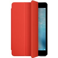 Чехол для планшета Apple Smart Cover Orange for iPad mini 4 [MKM22ZM/A]