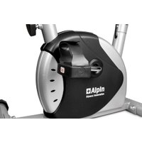 Велотренажер Alpin Actuel B-160 (черный)