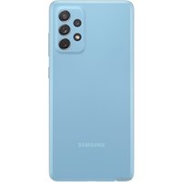 Смартфон Samsung Galaxy A72 SM-A725F/DS 6GB/128GB (синий)