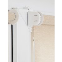 Рулонные шторы АС МАРТ Меринос 110x160 (бежевый)