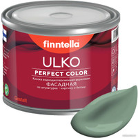 Краска Finntella Ulko Naamiointi F-05-1-3-FL041 2.7 л (зеленый хаки)
