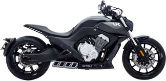 Мотоцикл Benda LFC 700 (черный)