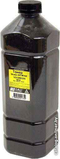 Тонер Hi-Black для Sharp AR-M160/163/200/205 537 г