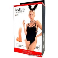 Реалистичный фаллоимитатор Baile BW-022009