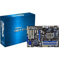 Материнская плата ASRock P67 Pro