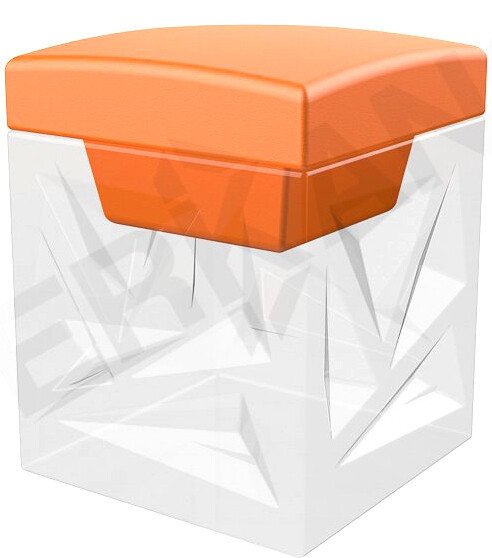 

Подушка на сиденье Berkano Icelandic Cube 260_007_18 (оранжевый)