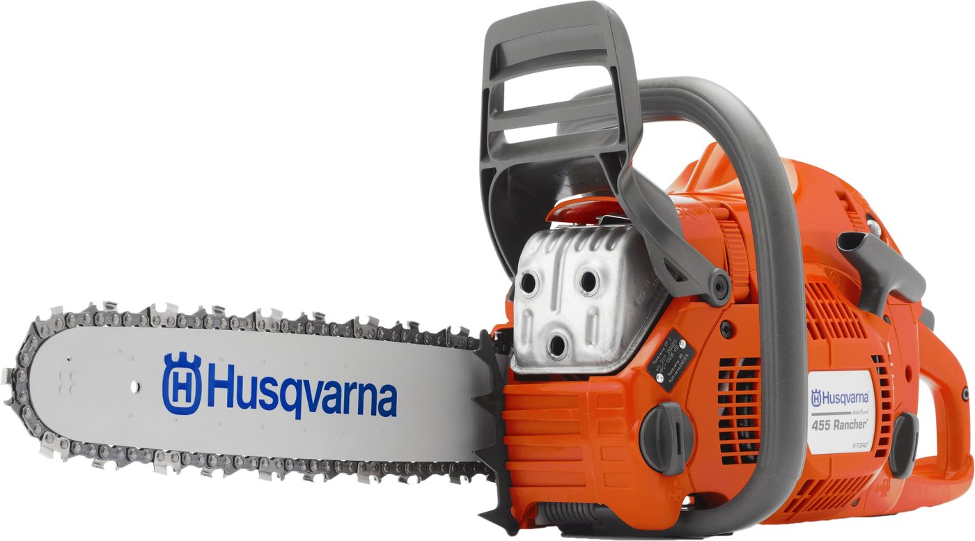 

Бензопила Husqvarna 455 Rancher
