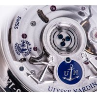 Наручные часы Ulysse Nardin Marine Chronometer Manufacture 43 mm 1183-126-3/43