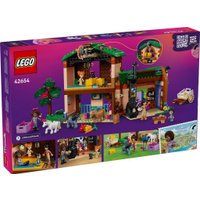 Конструктор LEGO Friends 42654 Ранчо и конюшня пони