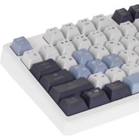 Клавиатура MSI Forge GK600 TKL Wireless Sky
