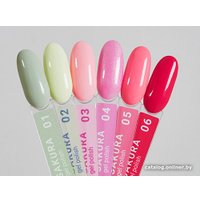 Гель-лак Луи Филипп Sakura 01 (10 мл)