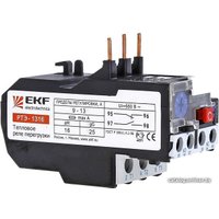 Реле тепловое EKF PROxima РТЭ-1308 2.5-4А rel-1308-2.5-4