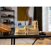 Конструктор LEGO Architecture 21061 Собор Парижской Богоматери