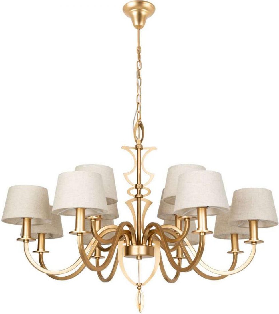 

Подвесная люстра Divinare Florence 6819/19 SP-12