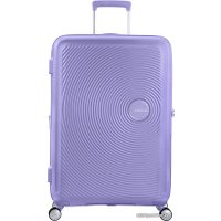 Чемодан-спиннер American Tourister SoundBox Lavender 77 см