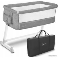 Люлька Lionelo Theo (светло-серый)