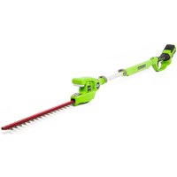 Кусторез Greenworks G24PH51 2300707 (без АКБ)