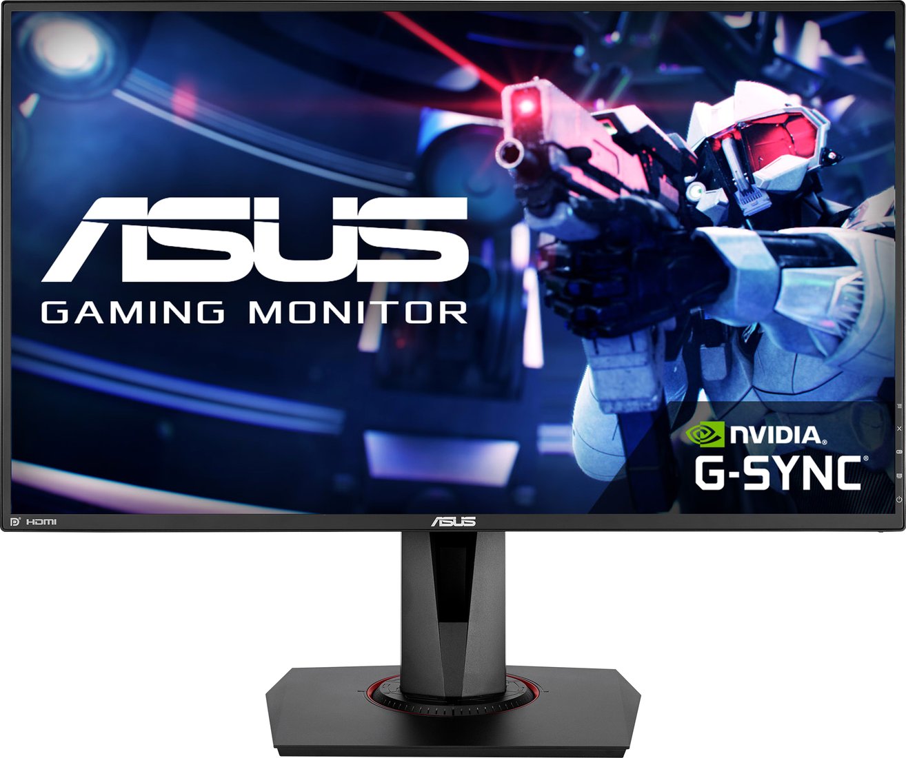 

Игровой монитор ASUS VG278QR