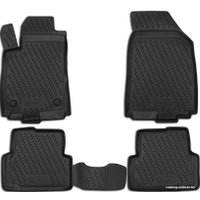 Комплект ковриков для авто Element CARCHV00021 (4 шт)