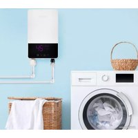 Проточный электрический водонагреватель Kitfort KT-4089