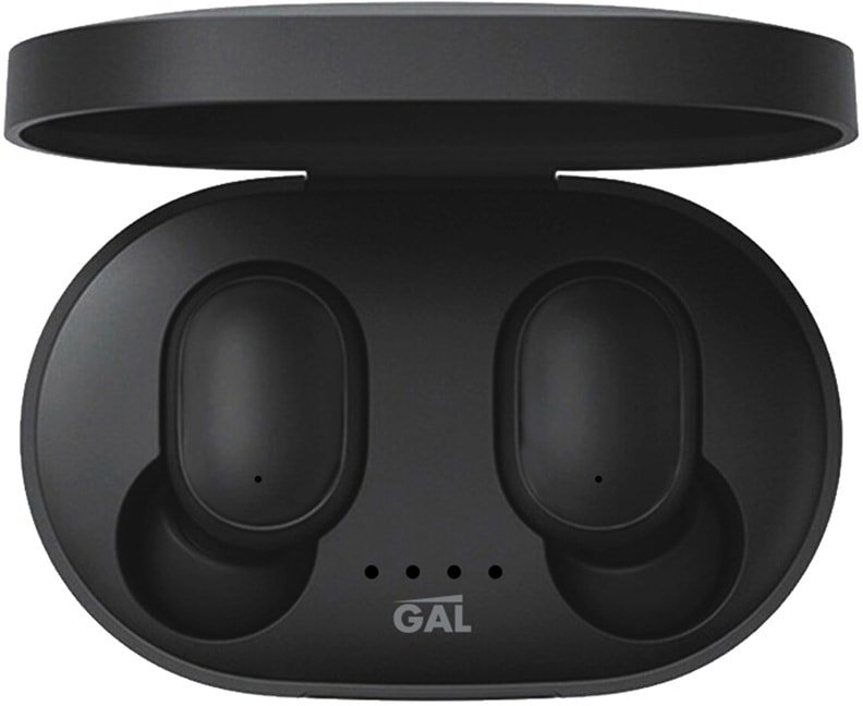 

Наушники GAL TW-2500 (черный)