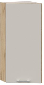 

Шкаф навесной Трия Габриэлла 1В3Т (дуб крафт золотой/кремовый)