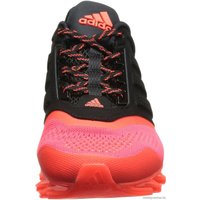 Кроссовки Adidas Springblade Drive 2 черный-оранжевый (C77904)