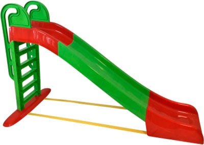 

Горка Doloni-Toys 014550/1 (салатовый/красный)