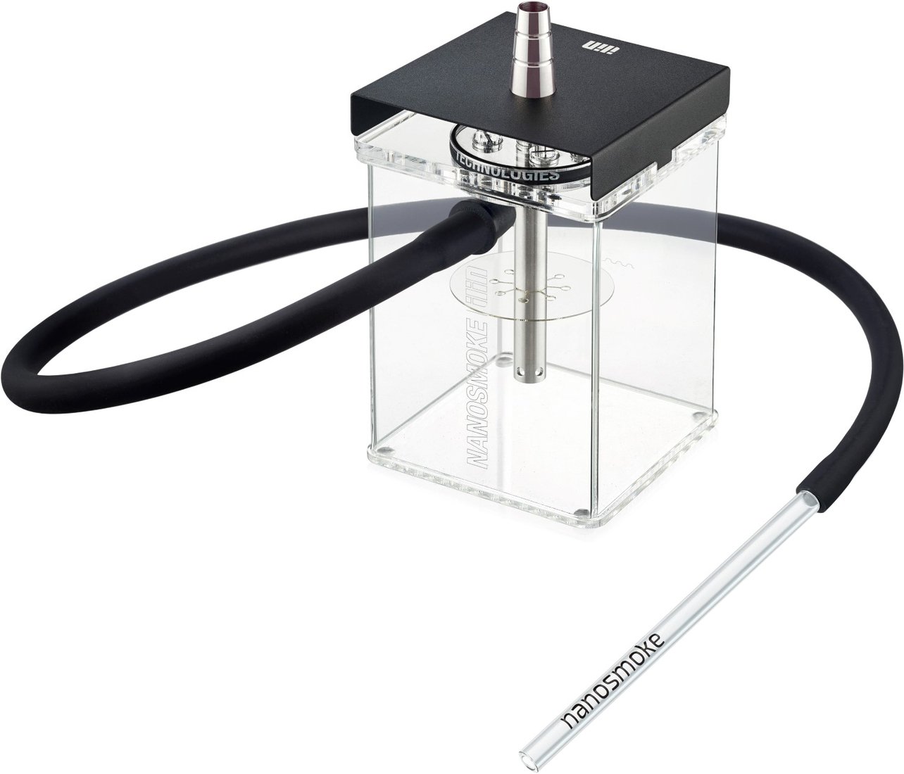 

Мини-кальян Nanosmoke Box Pro Light