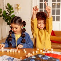 Настольная игра Сквирл Русское лото ЛОТ25