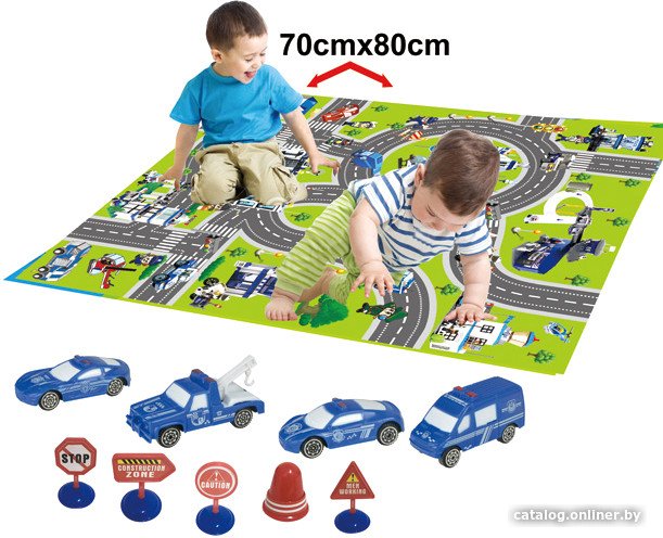 Игровой коврик Ausini Q802-A3
