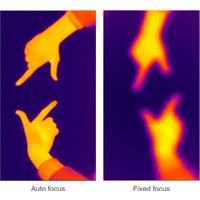 Тепловизор для смартфона Guide Mobir 2T (Type-C, темно-серый) в Пинске