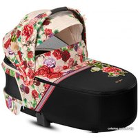 Люлька без шасси Cybex Priam Lux Carry Cot (spring blossom light)