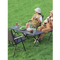 Стол Happy Home HH-048 120см (черный)