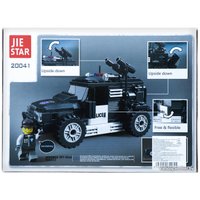 Конструктор JIE-STAR 20041