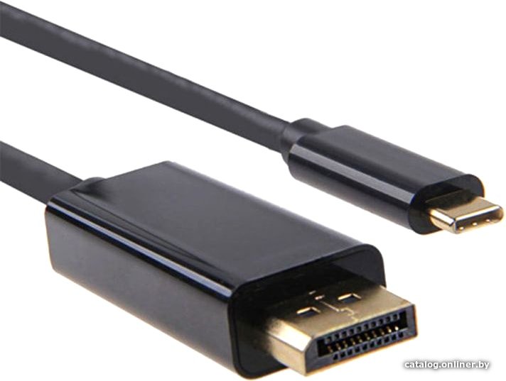 Кабель USBTOP USB Type-C – DisplayPort UltraHD 4K 1.8 м